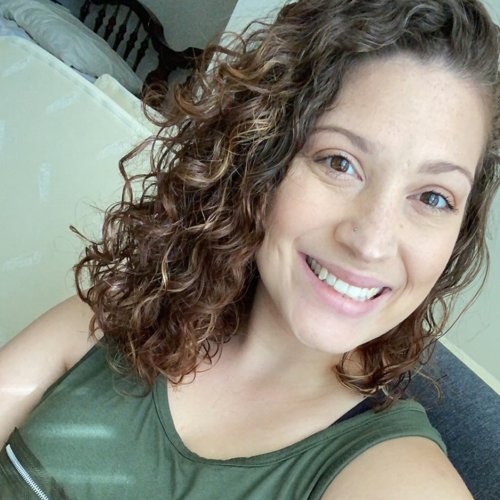 Meet your Posher, Kelsey